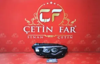 247, Mercedes W118 Cla200 Led Left Headlight New Orj Full, mercedes,w118,cla200,led,left,headlight,new,orijinal,full,mercedes w118 cla200 led left headlight new orijinal full, Mercedes W118 Cla200 Led Left Headlight New Orj Full, A1189063900, 2021-2022, 32, 103, 0