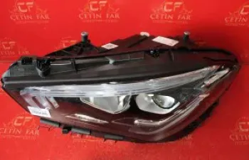 244, Mercedes W118 Cla200 Led Left Headlight New Orj, mercedes,w118,cla200,led,left,headlight,new,orijinal,mercedes w118 cla200 led left headlight new orijinal, Mercedes W118 Cla200 Led Left Headlight New Orj, A1189063900, 2021-2022, 32, 103, 0