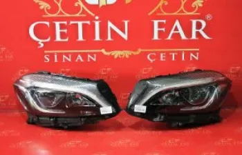 244, Mercedes W176 A180 Right Left Headlight Flawless, mercedes,w176,a180,right,left,headlight,flawless,mercedes w176 a180 right left headlight flawless, Mercedes W176 A180 Right Left Headlight Flawless, A1769069000 A1769089000, 2016-2019, 32, 99, 0