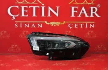 244, Mercedes W177 Multi̇beam Left Headlight Flawless Disassembly, mercedes,w177,multi̇beam,left,headlight,flawless,disassembly,mercedes w177 multi̇beam left headlight flawless disassembly, Mercedes W177 Multi̇beam Left Headlight Flawless Disassembly, , 2018-2022, 32, 99, 0