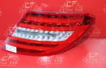 214, Mercedes W204 C180 C200 Ledli Makyajli Sağ Stop, mercedes,w204,c180,c200,ledli,makyajli,sağ,stop,mercedes w204 c180 c200 ledli makyajli sağ stop, Mercedes W204 C180 C200 Ledli Makyajli Sağ Stop, A2049060303, 2011-2014, 32, 102, 0