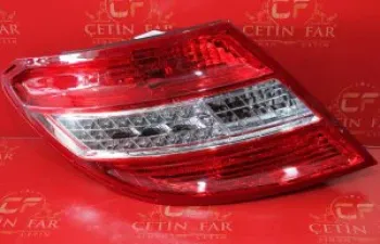 214, Mercedes W204 C180 C200 With Led Left Stop New Depo, mercedes,w204,c180,c200,with,led,left,stop,new,depo,mercedes w204 c180 c200 with led left stop new depo, Mercedes W204 C180 C200 With Led Left Stop New Depo, A2049068902, 2008-2010, 32, 102, 0