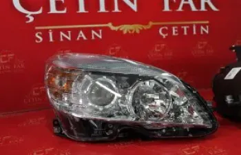 244, Mercedes W204 C180 Halogen Right Headlight New Marelli̇ , mercedes,w204,c180,halogen,right,headlight,new,marelli̇,mercedes w204 c180 halogen right headlight new marelli̇ , Mercedes W204 C180 Halogen Right Headlight New Marelli̇ , A2048200259, 2008-2011, 32, 102, 0