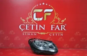 244, Mercedes W205 C180 Halojen Sağ Far Hatasiz, mercedes,w205,c180,halojen,sağ,far,hatasiz,mercedes w205 c180 halojen sağ far hatasiz, Mercedes W205 C180 Halojen Sağ Far Hatasiz, A2058200261, 2015-2018, 32, 102, 0