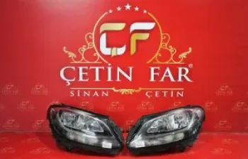 244, Mercedes W205 C180 Halojen Sağ Sol Far Hatasiz, mercedes,w205,c180,halojen,sağ,sol,far,hatasiz,mercedes w205 c180 halojen sağ sol far hatasiz, Mercedes W205 C180 Halojen Sağ Sol Far Hatasiz, A2058200261, 2015-2018, 32, 102, 0