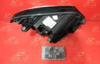 247, Mercedes W205 C200 Full Led Left Headlight Orj Full, mercedes,w205,c200,full,led,left,headlight,orijinal,full,mercedes w205 c200 full led left headlight orijinal full, Mercedes W205 C200 Full Led Left Headlight Orj Full, A205 906 79 05, 2019-2020, 32, 102, 0