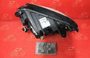 247, Mercedes W205 C200 Full Led Right Headlight Orj Full, mercedes,w205,c200,full,led,right,headlight,orijinal,full,mercedes w205 c200 full led right headlight orijinal full, Mercedes W205 C200 Full Led Right Headlight Orj Full, A205 906 80 06, 2019-2020, 32, 102, 0