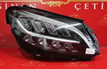 244, Mercedes W205 C200 Full Led Right Headlight Orj Spared Part, mercedes,w205,c200,full,led,right,headlight,orijinal,spared,part,mercedes w205 c200 full led right headlight orijinal spared part, Mercedes W205 C200 Full Led Right Headlight Orj Spared Part, A205 906 80 06, 2019-2020, 32, 102, 0