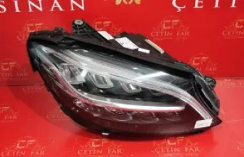 244, Mercedes W205 C200 Full Led Right Headlight Orj Spared Part, mercedes,w205,c200,full,led,right,headlight,orijinal,spared,part,mercedes w205 c200 full led right headlight orijinal spared part, Mercedes W205 C200 Full Led Right Headlight Orj Spared Part, A205 906 80 06, 2019-2020, 32, 102, 0