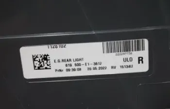 214, Mercedes W205 C200 Ledli̇ Right Stop New Ulo, mercedes,w205,c200,ledli̇,right,stop,new,ulo,mercedes w205 c200 ledli̇ right stop new ulo, Mercedes W205 C200 Ledli̇ Right Stop New Ulo, A2059060457, 2014-2019, 32, 102, 0
