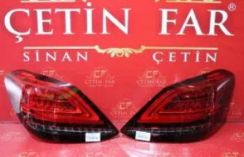214, Mercedes W205 C200 Makyajli Ledli̇ Right Left Stop New Ulo , mercedes,w205,c200,makyajli,ledli̇,right,left,stop,new,ulo,mercedes w205 c200 makyajli ledli̇ right left stop new ulo , Mercedes W205 C200 Makyajli Ledli̇ Right Left Stop New Ulo , A2059064603 A2059064503, 2020-2021, 32, 102, 0