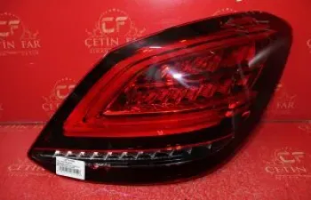 214, Mercedes W205 C200 Makyajli Ledli̇ Right Stop New Ulo, mercedes,w205,c200,makyajli,ledli̇,right,stop,new,ulo,mercedes w205 c200 makyajli ledli̇ right stop new ulo, Mercedes W205 C200 Makyajli Ledli̇ Right Stop New Ulo, A2059064603, 2020-2021, 32, 102, 0