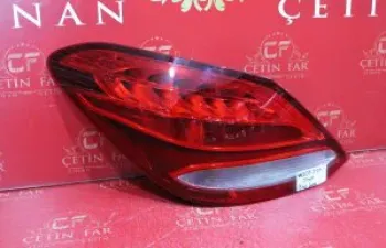 214, Mercedes W205 C200 With Led Left Stop Spared Part, mercedes,w205,c200,with,led,left,stop,spared,part,mercedes w205 c200 with led left stop spared part, Mercedes W205 C200 With Led Left Stop Spared Part, A2058200164, 2018, 32, 102, 0