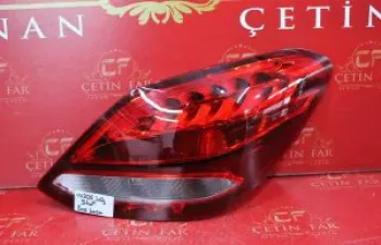214, Mercedes W205 C200 With Led Right Stop Spared Part, mercedes,w205,c200,with,led,right,stop,spared,part,mercedes w205 c200 with led right stop spared part, Mercedes W205 C200 With Led Right Stop Spared Part, , 2018, 32, 102, 0