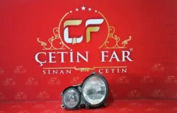 244, Mercedes W210 E200 Series Xenon Left Headlight Orj New, mercedes,w210,e200,series,xenon,left,headlight,orijinal,new,mercedes w210 e200 series xenon left headlight orijinal new, Mercedes W210 E200 Series Xenon Left Headlight Orj New, 1D9007970-07, 1999-2002, 32, 108, 0
