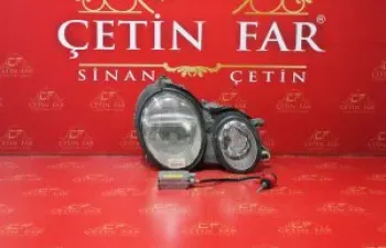 247, Mercedes W210 E200 Xenon Right Headlight Spared Part Full, mercedes,w210,e200,xenon,right,headlight,spared,part,full,mercedes w210 e200 xenon right headlight spared part full, Mercedes W210 E200 Xenon Right Headlight Spared Part Full, 1D9007970-07, 1999-2002, 32, 108, 0