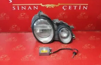 247, Mercedes W210 E200 Xenon Right Headlight Spared Part Full, mercedes,w210,e200,xenon,right,headlight,spared,part,full,mercedes w210 e200 xenon right headlight spared part full, Mercedes W210 E200 Xenon Right Headlight Spared Part Full, 1D9007970-07, 1999-2002, 32, 108, 0
