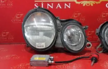247, Mercedes W210 E200 Xenon Right Left Headlight Full, mercedes,w210,e200,xenon,right,left,headlight,full,mercedes w210 e200 xenon right left headlight full, Mercedes W210 E200 Xenon Right Left Headlight Full, , 1999-2002, 32, 108, 0