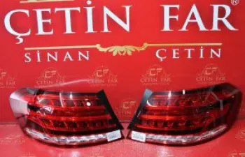 214, Mercedes W212 E180 Led Right Left Diş Stop New Ulo, mercedes,w212,e180,led,right,left,diş,stop,new,ulo,mercedes w212 e180 led right left diş stop new ulo, Mercedes W212 E180 Led Right Left Diş Stop New Ulo, A2129060803 A2129060703, 2013-2015, 32, 108, 0