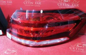 214, Mercedes W212 E180 Led Right Left Diş Stop New Ulo, mercedes,w212,e180,led,right,left,diş,stop,new,ulo,mercedes w212 e180 led right left diş stop new ulo, Mercedes W212 E180 Led Right Left Diş Stop New Ulo, A2129060803 A2129060703, 2013-2015, 32, 108, 0