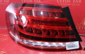 214, Mercedes W212 E180 Led Right Left Diş Stop New Ulo, mercedes,w212,e180,led,right,left,diş,stop,new,ulo,mercedes w212 e180 led right left diş stop new ulo, Mercedes W212 E180 Led Right Left Diş Stop New Ulo, A2129060803 A2129060703, 2013-2015, 32, 108, 0