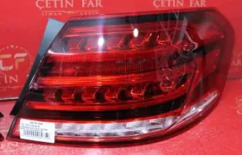 214, Mercedes W212 E180 Led Right Left Diş Stop New Ulo, mercedes,w212,e180,led,right,left,diş,stop,new,ulo,mercedes w212 e180 led right left diş stop new ulo, Mercedes W212 E180 Led Right Left Diş Stop New Ulo, A2129060803 A2129060703, 2013-2015, 32, 108, 0