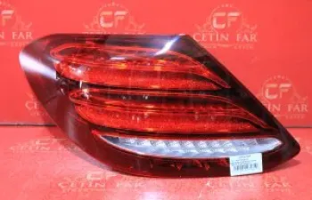 214, Mercedes W213 E180 Led Left Stop Orj Spared Part, mercedes,w213,e180,led,left,stop,orijinal,spared,part,mercedes w213 e180 led left stop orijinal spared part, Mercedes W213 E180 Led Left Stop Orj Spared Part, A2139067700, 2016-2019, 32, 108, 0