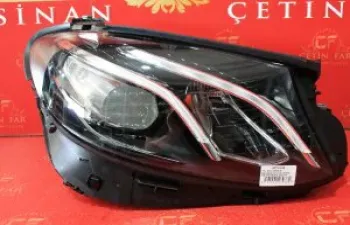 244, Mercedes W213 E180 Led Right Headlight New Orj, mercedes,w213,e180,led,right,headlight,new,orijinal,mercedes w213 e180 led right headlight new orijinal, Mercedes W213 E180 Led Right Headlight New Orj, A2139066801, 2015-2018, 32, 0, 0