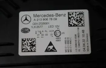 244, Mercedes W213 Makyajli Full Led Right Headlight Flawless, mercedes,w213,makyajli,full,led,right,headlight,flawless,mercedes w213 makyajli full led right headlight flawless, Mercedes W213 Makyajli Full Led Right Headlight Flawless, A213 906 92 09, 2021-2022, 32, 108, 0