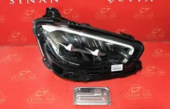 247, Mercedes W213 Makyajli Full Led Right Headlight New Orj Full, mercedes,w213,makyajli,full,led,right,headlight,new,orijinal,full,mercedes w213 makyajli full led right headlight new orijinal full, Mercedes W213 Makyajli Full Led Right Headlight New Orj Full, A213 906 78 06, 2021, 32, 108, 0