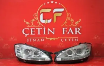 244, Mercedes W221 S Seri̇si̇ S350 S400 S500 Ledli̇ Right Left Headlight , mercedes,w221,s,seri̇si̇,s350,s400,s500,ledli̇,right,left,headlight,mercedes w221 s seri̇si̇ s350 s400 s500 ledli̇ right left headlight , Mercedes W221 S Seri̇si̇ S350 S400 S500 Ledli̇ Right Left Headlight , , 2009-2012, 32, 116, 0