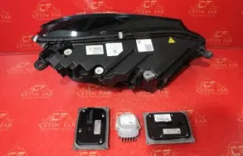 247, Mercedes W222 S Seri̇si̇ Maybach Led Left Headlight Full, mercedes,w222,s,seri̇si̇,maybach,led,left,headlight,full,mercedes w222 s seri̇si̇ maybach led left headlight full, Mercedes W222 S Seri̇si̇ Maybach Led Left Headlight Full, A2229067703, 2017-2019, 32, 116, 0