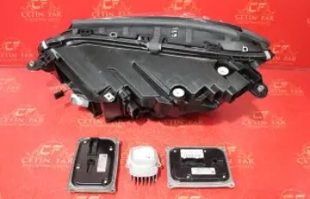 247, Mercedes W222 S Seri̇si̇ Maybach Led Right Headlight Full, mercedes,w222,s,seri̇si̇,maybach,led,right,headlight,full,mercedes w222 s seri̇si̇ maybach led right headlight full, Mercedes W222 S Seri̇si̇ Maybach Led Right Headlight Full, A222906004, 2017-2019, 32, 116, 0