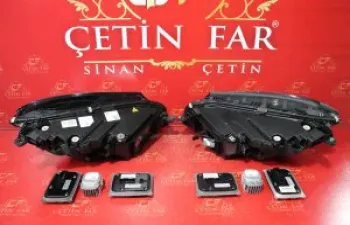 247, Mercedes W222 S Seri̇si̇ Maybach Led Right Left Headlight Full, mercedes,w222,s,seri̇si̇,maybach,led,right,left,headlight,full,mercedes w222 s seri̇si̇ maybach led right left headlight full, Mercedes W222 S Seri̇si̇ Maybach Led Right Left Headlight Full, A222906004 A2229067703, 2017-2019, 32, 116, 0