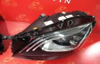 244, Mercedes W222 S Seri̇si̇ Maybach Led Right Left Headlight , mercedes,w222,s,seri̇si̇,maybach,led,right,left,headlight,mercedes w222 s seri̇si̇ maybach led right left headlight , Mercedes W222 S Seri̇si̇ Maybach Led Right Left Headlight , , 2017-2019, 32, 116, 0