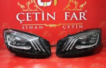 244, Mercedes W222 S Seri̇si̇ Maybach Led Right Left Headlight , mercedes,w222,s,seri̇si̇,maybach,led,right,left,headlight,mercedes w222 s seri̇si̇ maybach led right left headlight , Mercedes W222 S Seri̇si̇ Maybach Led Right Left Headlight , , 2017-2019, 32, 116, 0