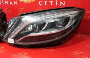 244, Mercedes W222 S Seri̇si̇ Night Sighted Left Headlight , mercedes,w222,s,seri̇si̇,night,sighted,left,headlight,mercedes w222 s seri̇si̇ night sighted left headlight , Mercedes W222 S Seri̇si̇ Night Sighted Left Headlight , A2228201059, 2013-2017, 32, 116, 0