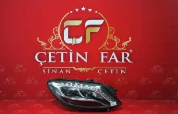 244, Mercedes W222 S Seri̇si̇ Night Sighted Right Headlight , mercedes,w222,s,seri̇si̇,night,sighted,right,headlight,mercedes w222 s seri̇si̇ night sighted right headlight , Mercedes W222 S Seri̇si̇ Night Sighted Right Headlight , A2228201159, 2013-2017, 32, 116, 0