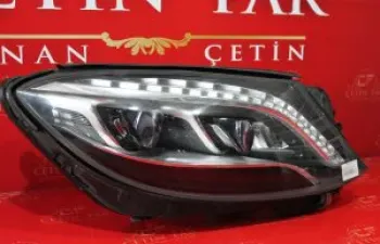 244, Mercedes W222 S Seri̇si̇ Night Sighted Right Headlight , mercedes,w222,s,seri̇si̇,night,sighted,right,headlight,mercedes w222 s seri̇si̇ night sighted right headlight , Mercedes W222 S Seri̇si̇ Night Sighted Right Headlight , A2228201159, 2013-2017, 32, 116, 0