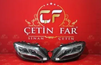 244, Mercedes W222 S Seri̇si̇ Night Sighted Right Left Headlight, mercedes,w222,s,seri̇si̇,night,sighted,right,left,headlight,mercedes w222 s seri̇si̇ night sighted right left headlight, Mercedes W222 S Seri̇si̇ Night Sighted Right Left Headlight, A2228201059-A2228201159, 2013-2017, 32, 116, 0