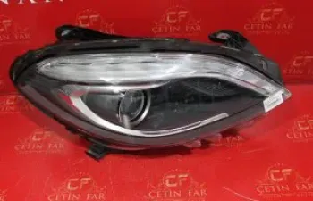 244, Mercedes W246 B180 Xenon Right Headlight Flawless, mercedes,w246,b180,xenon,right,headlight,flawless,mercedes w246 b180 xenon right headlight flawless, Mercedes W246 B180 Xenon Right Headlight Flawless, A2468207261, 2012-2015, 32, 101, 0