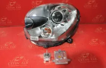 247, Mini Cooper Countryman R60 R61 Xenon Left Headlight New Orj Full, mini,cooper,countryman,r60,r61,xenon,left,headlight,new,orijinal,full,mini cooper countryman r60 r61 xenon left headlight new orijinal full, Mini Cooper Countryman R60 R61 Xenon Left Headlight New Orj Full, 63129807479, 2011-2014, 33, 318, 0