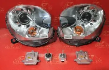 247, Mini Cooper Countryman R60 R61 Xenon Right Left Headlight New Orj Full, mini,cooper,countryman,r60,r61,xenon,right,left,headlight,new,orijinal,full,mini cooper countryman r60 r61 xenon right left headlight new orijinal full, Mini Cooper Countryman R60 R61 Xenon Right Left Headlight New Orj Full, 63129807480 63129807479, 2011-2014, 33, 318, 0
