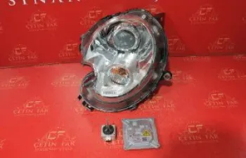 247, Mini Cooper R55 R56 R57 Xenon Left Headlight New Orj Full, mini,cooper,r55,r56,r57,xenon,left,headlight,new,orijinal,full,mini cooper r55 r56 r57 xenon left headlight new orijinal full, Mini Cooper R55 R56 R57 Xenon Left Headlight New Orj Full, 63122754783, 2010-2015, 33, 119, 0