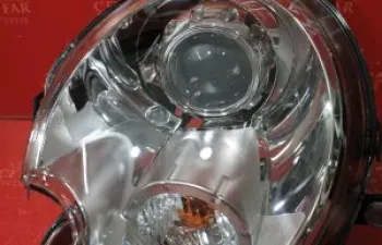 244, Mini Cooper R55 R56 R57 Xenon Left Headlight New Orj, mini,cooper,r55,r56,r57,xenon,left,headlight,new,orijinal,mini cooper r55 r56 r57 xenon left headlight new orijinal, Mini Cooper R55 R56 R57 Xenon Left Headlight New Orj, 63122754783, 2010-2015, 33, 119, 0