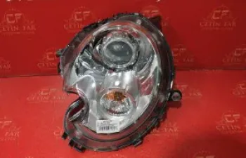 244, Mini Cooper R55 R56 R57 Xenon Left Headlight New Orj, mini,cooper,r55,r56,r57,xenon,left,headlight,new,orijinal,mini cooper r55 r56 r57 xenon left headlight new orijinal, Mini Cooper R55 R56 R57 Xenon Left Headlight New Orj, 63122754783, 2010-2015, 33, 119, 0