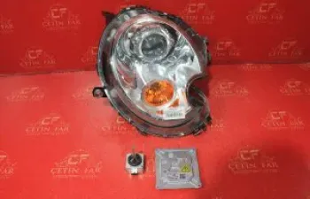 247, Mini Cooper R55 R56 R57 Xenon Right Headlight New Orj Full, mini,cooper,r55,r56,r57,xenon,right,headlight,new,orijinal,full,mini cooper r55 r56 r57 xenon right headlight new orijinal full, Mini Cooper R55 R56 R57 Xenon Right Headlight New Orj Full, 63122754782, 2010-2015, 33, 119, 0