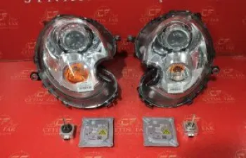 247, Mini Cooper R55 R56 R57 Xenon Right Left Headlight New Orj Full, mini,cooper,r55,r56,r57,xenon,right,left,headlight,new,orijinal,full,mini cooper r55 r56 r57 xenon right left headlight new orijinal full, Mini Cooper R55 R56 R57 Xenon Right Left Headlight New Orj Full, 63122754782 63122754783, 2010-2015, 33, 119, 0