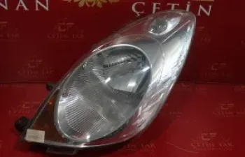 244, Nissan Note Left Headlight Spared Part Original , nissan,note,left,headlight,spared,part,original,nissan note left headlight spared part original , Nissan Note Left Headlight Spared Part Original , , 2006-2009, 35, 252, 0