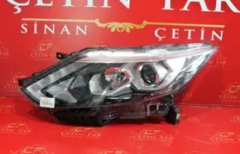 244, Nissan Qashqai Full Led Left Headlight New Original, nissan,qashqai,full,led,left,headlight,new,original,nissan qashqai full led left headlight new original, Nissan Qashqai Full Led Left Headlight New Original, E1313899L, 2013-2017, 35, 125, 0